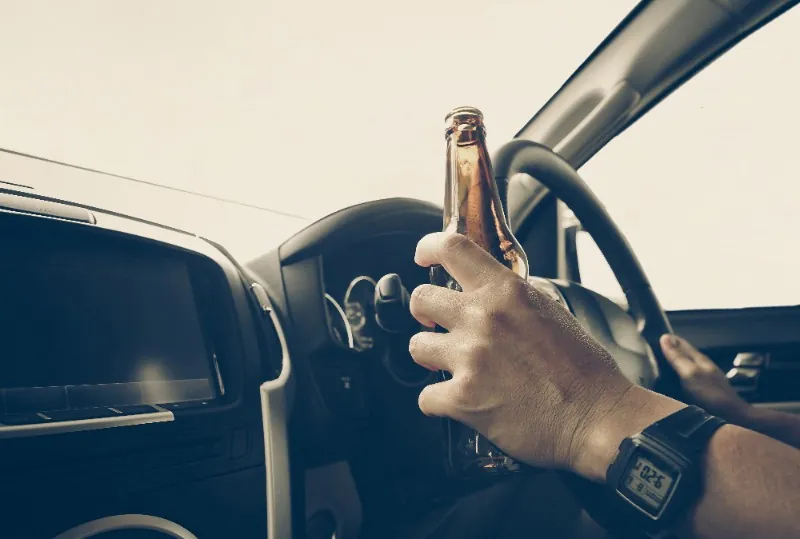 Second DWI Offense