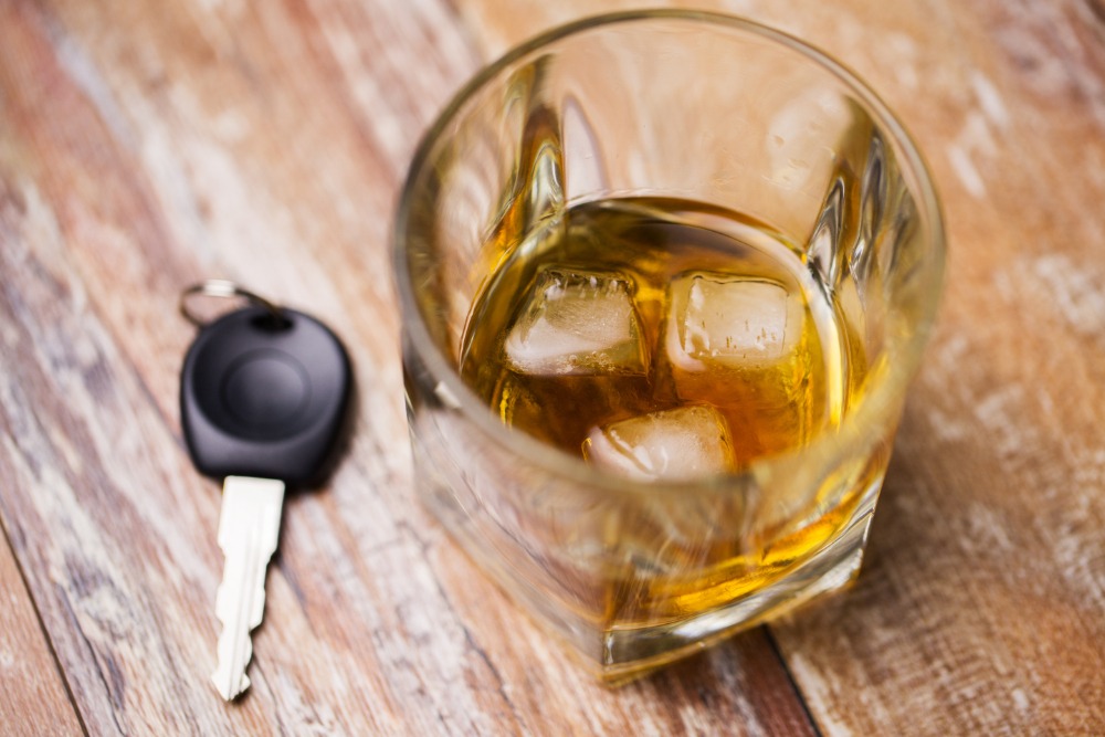 Third DWI Offense in Nc