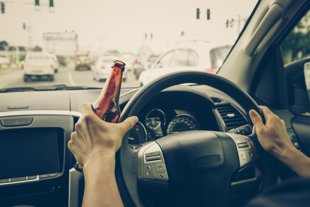 Underage DWI Laws in North Carolina