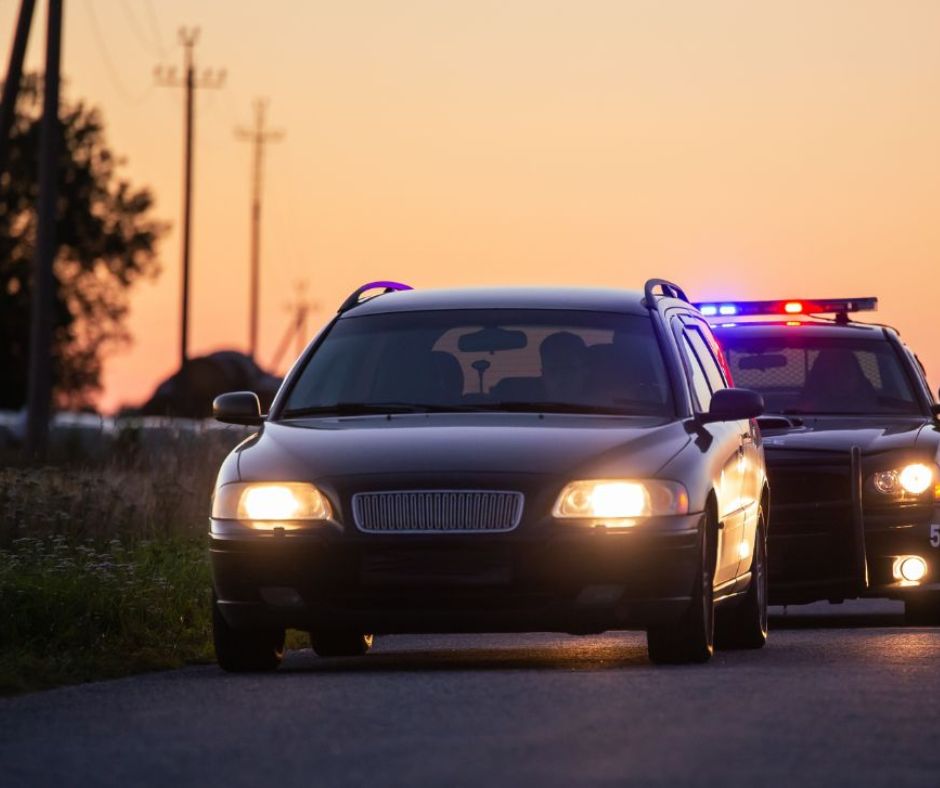 Expungement of Underage DWI Charges in NC