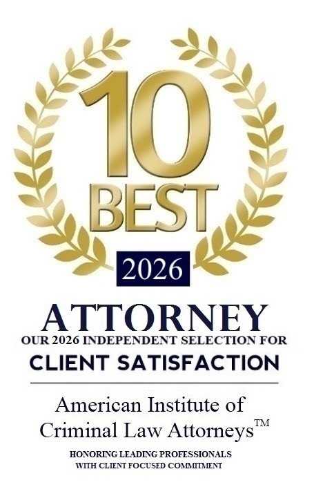 10 Best 2026 Criminal Law Attorney